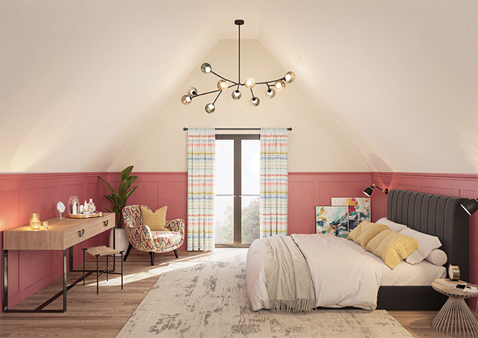 Bohemian, Multi - Made to Measure Curtains - Image 14